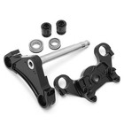 6 Degree Raked Triple Tree For Honda Goldwing 1500 Gl1500 1988-2000 Gl1500a se