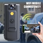 1080p Wifi Security Cam Mini Camera-dvr Ir Night Digital Recorder Mini Camera