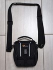 Lowepro Adventura  Sh120 Ii Dslr Camera Carrying Bag Black