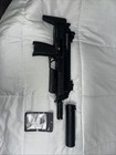 Kwa Hk Mp7a1 Airsoft Gbb