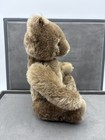 Classic Vintage Steiff Teddy Bear  jointed  Brown 10    Old Rare Antique W  Button