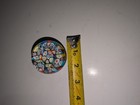 Millefiori Art Glass Paperweight