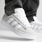 Adidas Grand Court Alpha 00s Men   s Low Top Lace-up Sneakers Gray white Jh7250