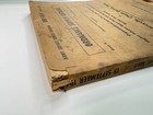 1944 Harley Davidson Ordnance Supply Catalog Wwii 7-8-9 Snl G-523 Wla Motorcycle