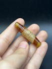 Beautiful Ancient Roman Greek Agate Bead With Eye Design