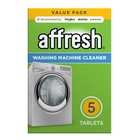 Affresh Washing Machine Cleaner 5-dissolving Tablets 5-month Laundry Supplies