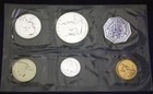 1960 Proof Set   The Coins Are U s  Mint Sealed In A Flat Cello 