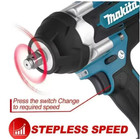 Makita Dtw700 18v Brushless Electric Wrench Cordless Drill Screwdriver