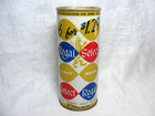 Vintage Steel Beer Can Regal Select Light Beer Maier Brewing Co  16oz Pull Tab