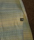    lenny Lamb Baby Wrap Xs  141  Chusta Tkana Made In Poland Yellow Green Weave