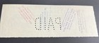 Antique 1904 Cancelled Check -  Allentown National Bank    Ex-better Condition