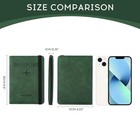 -passport Cover-passport Holder Travel Wallet-rfid Blocking Passport Case Tra   