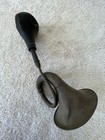 Vintage Or Antique Horn Brass   Rubber Squeeze Bulb Auto Car Truck 17 