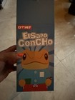 El Sapo Concho Dtmf Bad Bunny Plus Keychain Keychain El Baloncelista