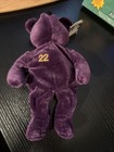 Salvino   s Rookie Bammers Rick Ankiel 1999 Plush Beanie Bear Nwt With Tags Rare