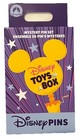 2025 Disney Toys In A Box Pins Set Of 2 Mystery Pins - Sealed Brand New