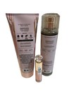 Bath   Body Works Champagne Toast Bath Set Body Cream  Mist  Lip Oil 