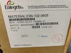 Entegris  150 Mm  6    Wafer Storage Box  E90-102-0605  Green   Lot Of 4