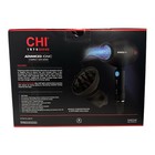 Chi 1875 Series Advanced Ionic Compact Hair Dryer -matte Black- New In Box