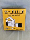 New Universal Aa aaa c d 9v 1 5v Button Cell Battery Tester Usa Seller  