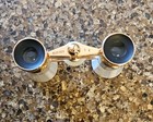 Vintage Mignon 3x Mother Of Pearl J-e56   J-b19 Opera Glasses Excellent Cond