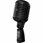 Shure Super 55 Deluxe Vocal Microphone Pitch Black Edition