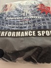 16 Pairs Black Athletic Running Performance Ankle Socks Low Cut Brand New Unisex