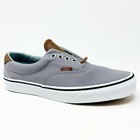 Vans New Authentic Era Classic Sneakers Unisex Canvas Shoes Free Shipping