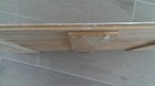 Margaritaville Tequila Jimmy Buffett Rare Wooden Vintage Sign Display Fins Up