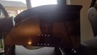 Tilite Carbon Fibre Wheelchair Fenders