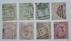 Ceylon 14 Used Stamps 1888 To 1903