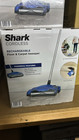 Shark Rechargeable Floor Sweeper Motorized Brushroll Compact Cordless Swivel