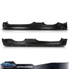Rocker Panel Fit For 2014-2018 Chevy Gmc Pickup Silverado Sierra Extended Cab