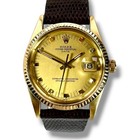 Rolex Date 15037 Yellow Gold 35mm