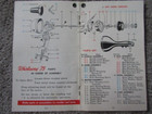 Great Lakes Whirlaway 75 Parts