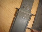 Original Unissued Nos Wwii Usn Mk2 Mark 2 Kabar Knife W  Sheath