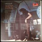 John Mayall Signed Empty Rooms Lp Album Cover Jsa Authenticated
