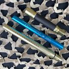 New Dlx Freak Jr  Xl 14  Barrel - Autococker Threaded - Dust Gold