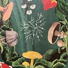Vintage 1968 Springbok Circular Puzzle The Mushroom By Booth Courtenay Complete