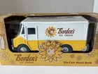 Ertl Bordens Ice Cream Truck Bank In Original Box