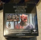 Gentle Giant Star Wars Darth Maul Milestones 1 6 Scale Statue  210 1000 - New