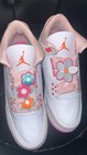 Air Jordan 3 Retro    spring Flower   