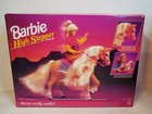 High Stepper Walking Barbie Doll Horse 1994 Mattel 11766 Factory Sealed