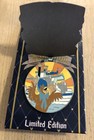 Disney Dlr - Crests Of The Kingdom Splash Mountain Le Pin