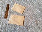 London ontario 2 Middlesex Creameries Ltd  unused Envelopes  For Milk Orders