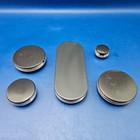 Genuine Samsung Range Oven Burner Head W cap Set    Dg94-00607a Dg62-00074c