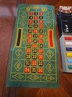 Vintage 1941 E S Lowe Roulette Set No  907