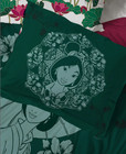 Disney s Mulan Twin  Full   Queen Bed Sets - 5   7 Piece