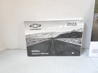2023 Chevy Malibu Owners Manual Complete Set 