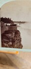Rare Antique Vintage St Nicholas Hotel Ny Stereoview Photo Card Niagara Falls 